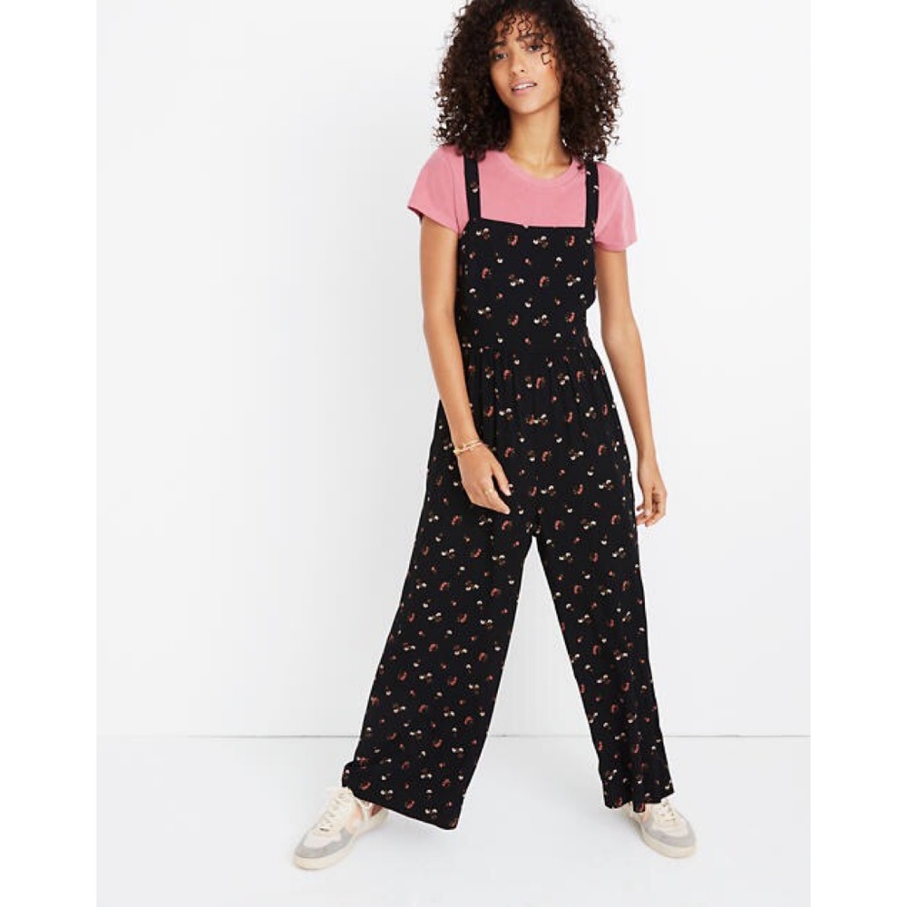 Madewell Jumpsuit - Picture 2 of 8